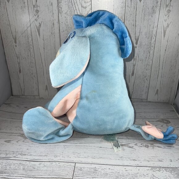 Disney Babies’s Winnie the Pooh’s Eeyore and Tigger Plush - Picture 8 of 14